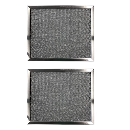 Filters For Broan 99010159, S97007893 And More-6-5/8 X 11-5/8 X 3/8